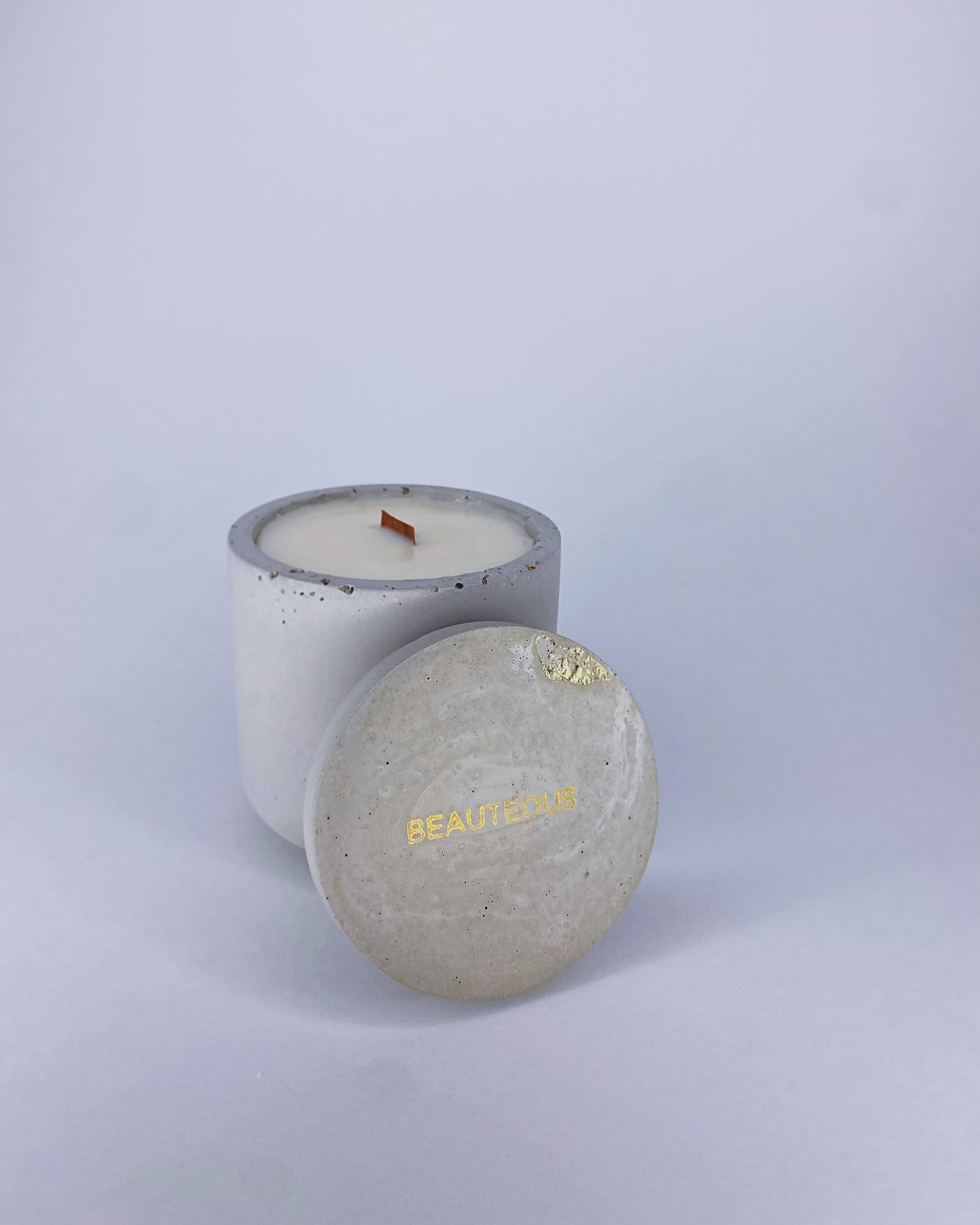 soy candle