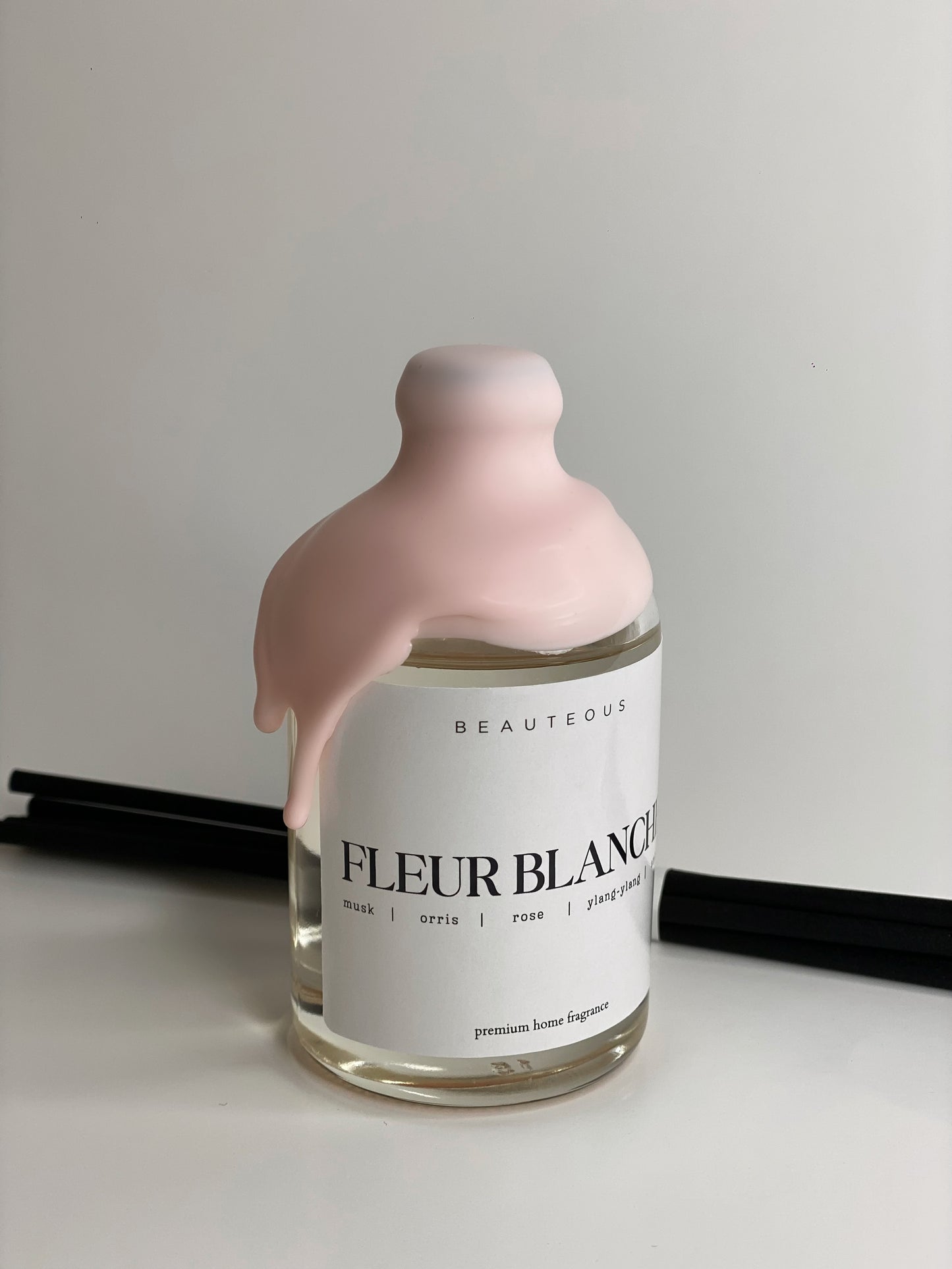 Reed Diffuser "Fleur Blanche"