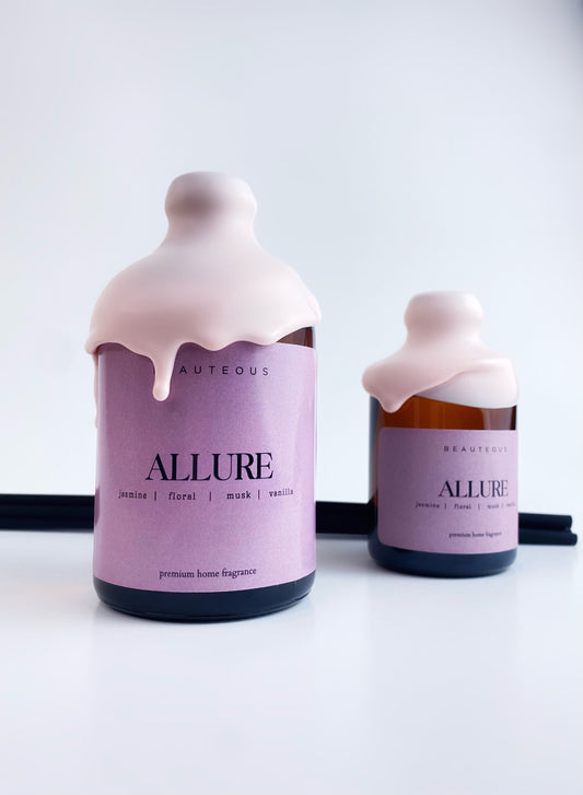 Reed Diffuser "Allure"