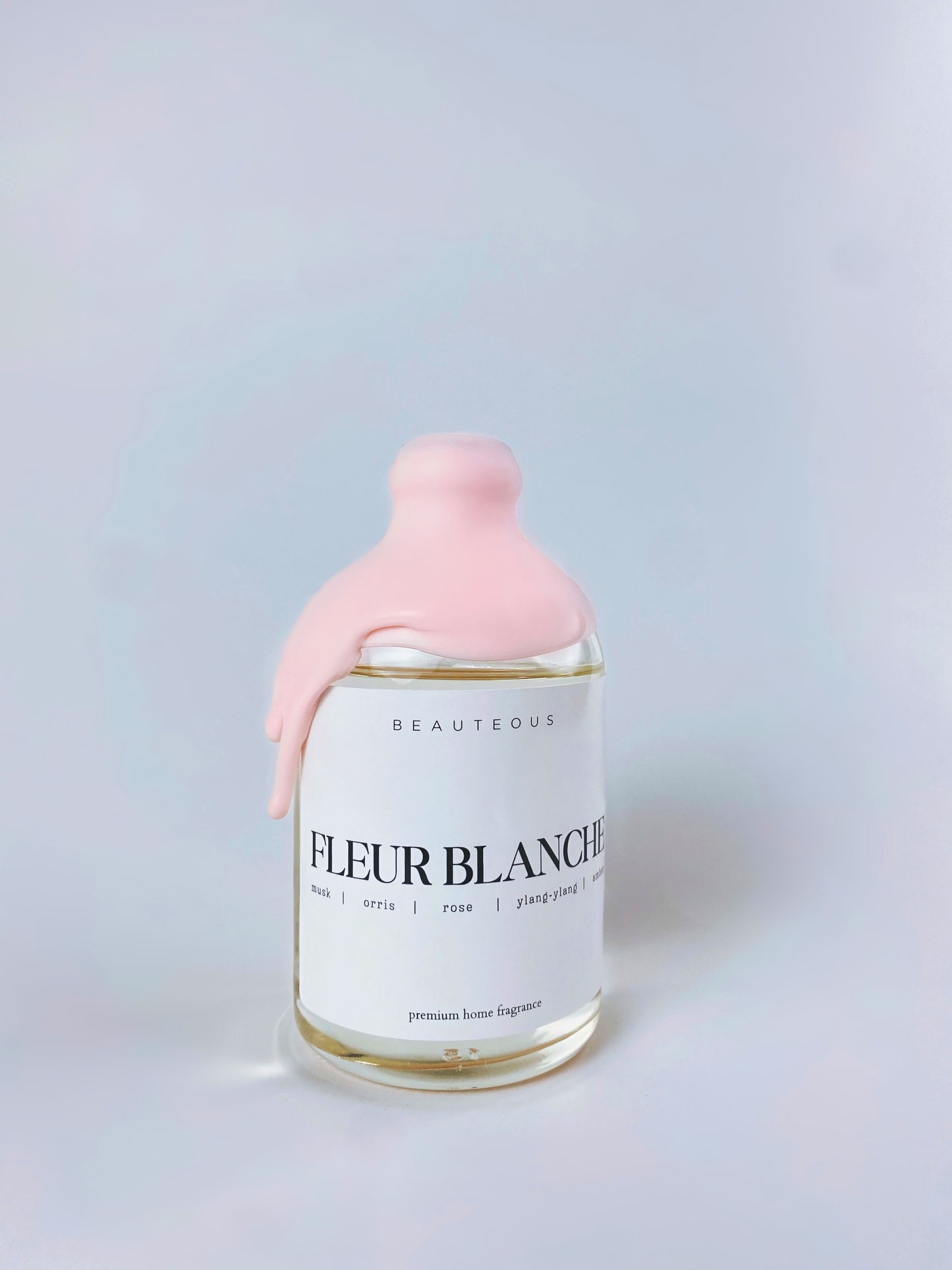 Reed Diffuser "Fleur Blanche"