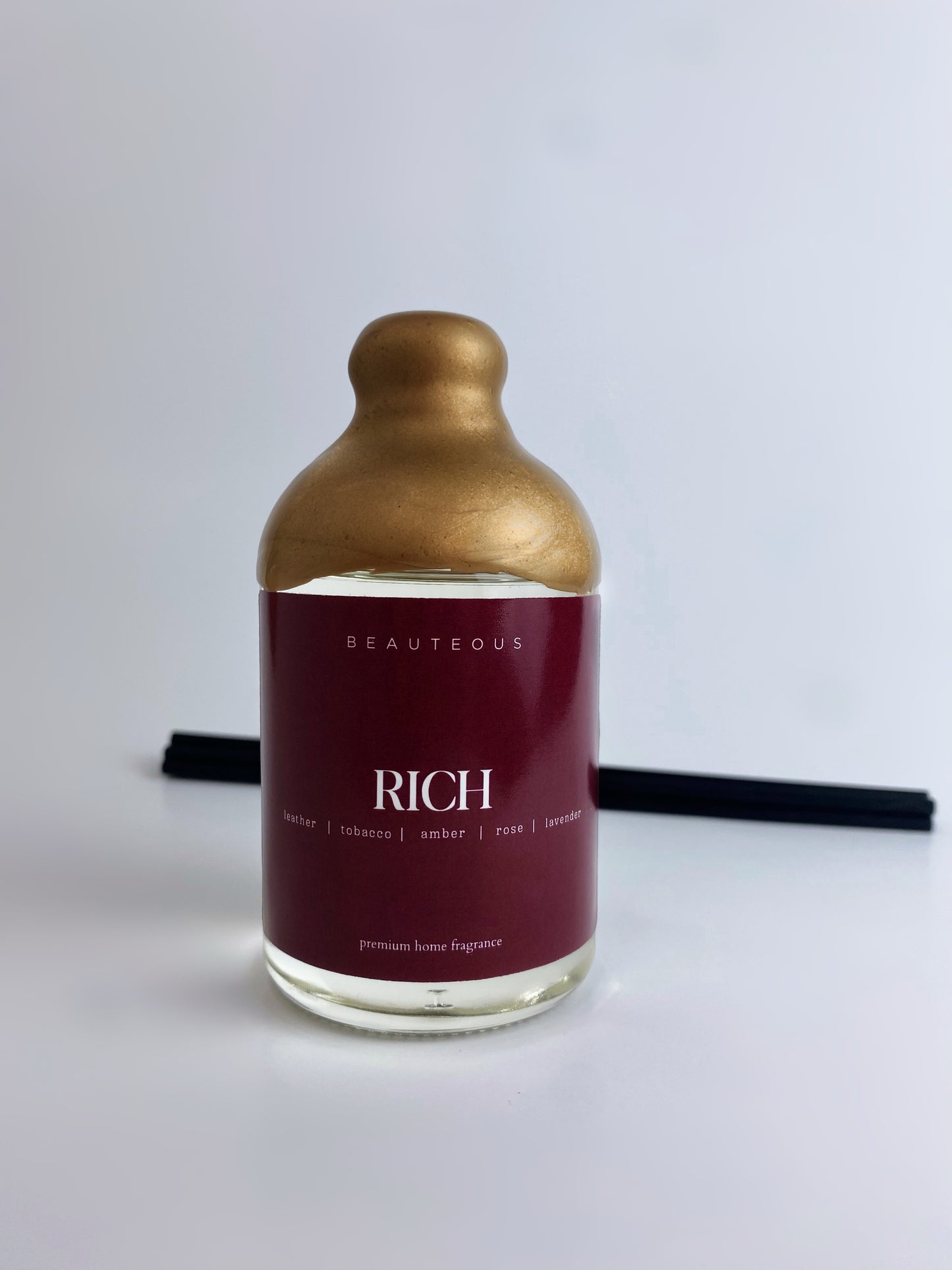 Reed Diffuser " Rich"