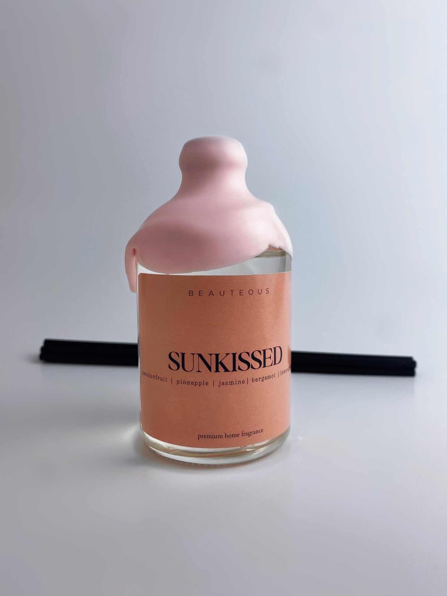 Reed Diffuser "Sunkissed"