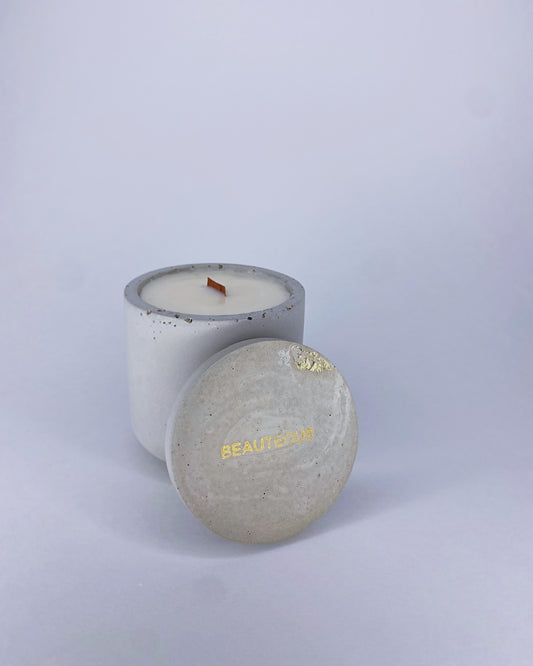 soy candle