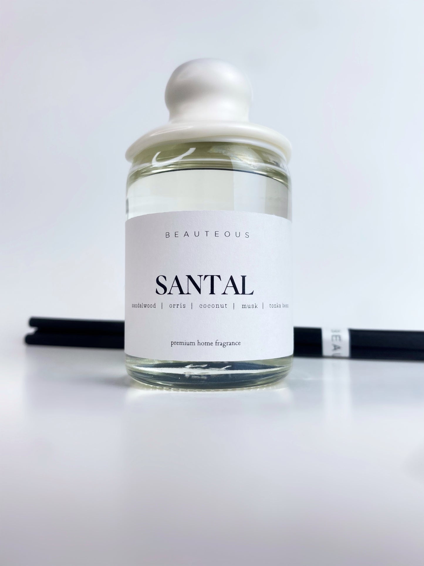 Santal Reed Diffuser