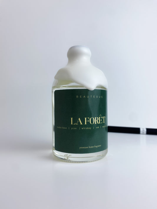 Reed Diffuser La Forét