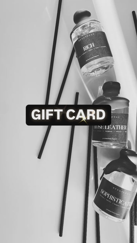 Gift card